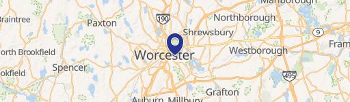 Updated Triplex Near Quinsigamond Park