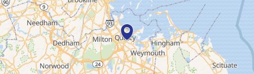 Quincy Office Space Available