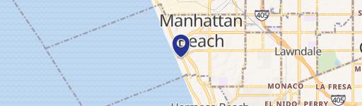 Downtown Manhattan Beach Retail Space