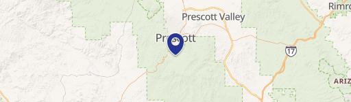 Prescott Forest Retreat Opportunity