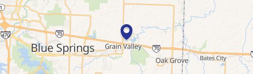 Grain Valley Industrial Building