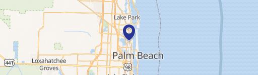 West Palm Beach Industrial Warehouse