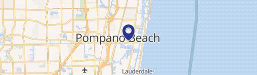 Pompano Beach Office Space Available