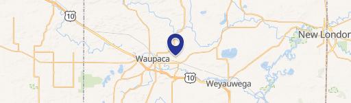 Waupaca Industrial Park Building