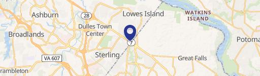 Retail Space in Sterling, Virginia