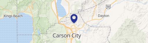 Carson City Industrial Land Available
