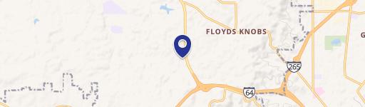Floyds Knobs Retail Space