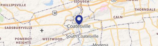 Coatesville Mixed-Use Property For Sale