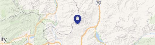 Land with Mountain Views