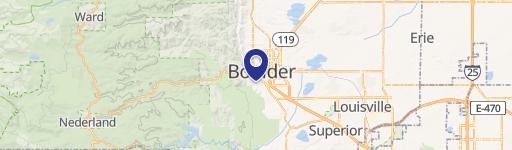 Downtown Boulder Office Condo