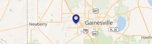 84 Acres Hunting Land Near Gainesville