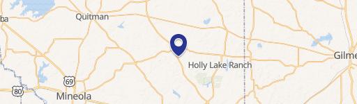 East Texas Acreage with Utilities