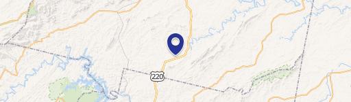 10.86 Acres with Mixed Terrain