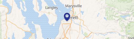 Everett Warehouse Space Available