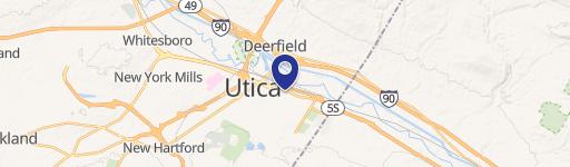 Spacious East Utica Two-Family Home