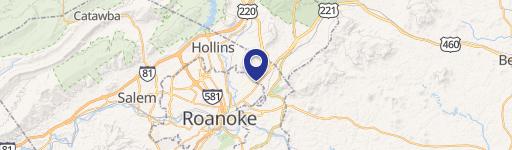 Renovated Office Space in Roanoke