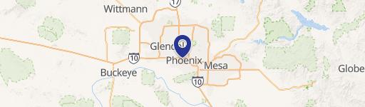 Phoenix Industrial Land For Lease