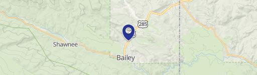 Bailey, CO Commercial Land Parcel