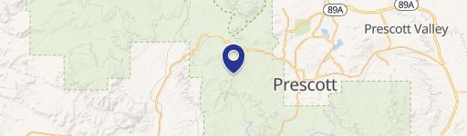 Highland Pines Acreage Near Prescott