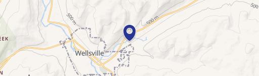 Land with Trout Stream Access