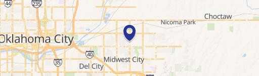 Midwest City Apartment Complex