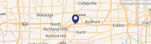 Hurst Net Lease Investment Opportunity