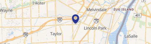 Allen Park Retail Opportunity