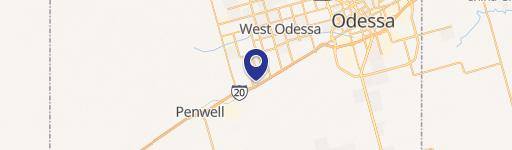 Unrestricted Land Near I-20