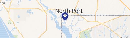 Port Charlotte Canal Front Lot