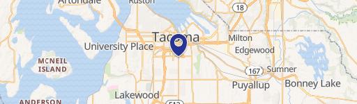 Tacoma Land Parcel For Sale