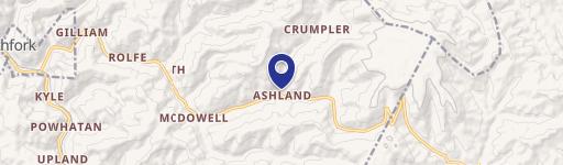 Ashland Land Near Hatfield-McCoy Trails