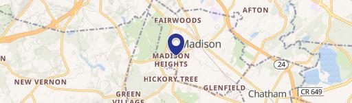 Spacious Apartment Near Downtown Madison