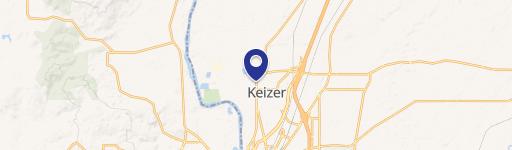 Keizer Office Space Available