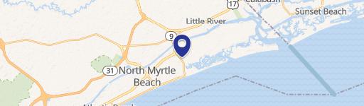 North Myrtle Beach Commercial Land