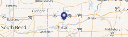 Elkhart Industrial/Retail Building For Rent