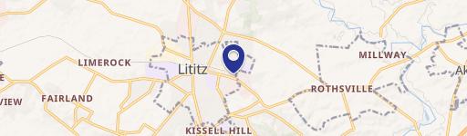 Corner Lot in Lititz