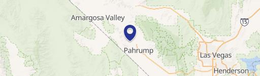 Pahrump Valley Five-Acre Parcel