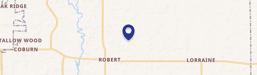 10.17 Acre Lot in Robert