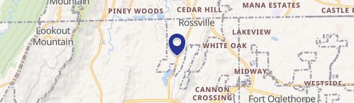 Rossville Commercial Shop and Yard