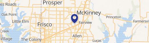 Accessible McKinney Location For Lease