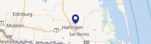 North Harlingen Office Space Available