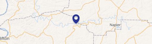 Unrestricted Land Near Buffalo River