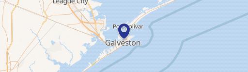 Galveston Landmark Office Tower