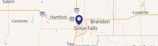 Retail Strip Center Land Available