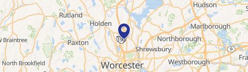 Worcester Industrial Space Available