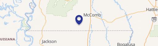 Amite County Hunting Land