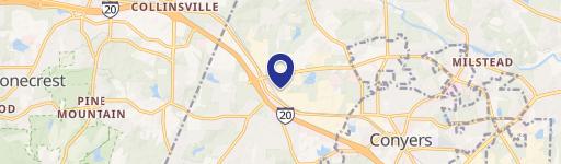 Conyers Industrial Property For Rent