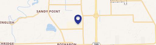 Angleton Wooded Tract For Sale