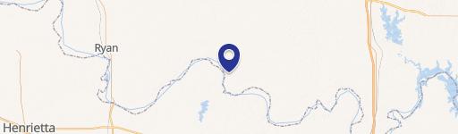 40 Acres in Southern Oklahoma