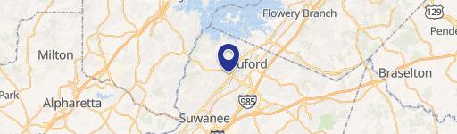 Prime Corner Lot in Buford
